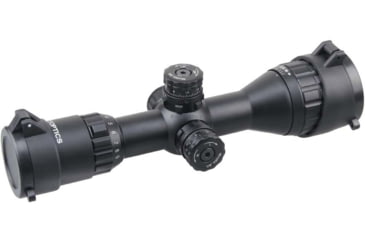Image of VictOptics C3 3-9x32mm Reticle, Second Focal Plane