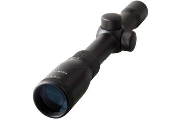 Image of VictOptics Rifle Scope, 1-4x24mm, Second Focal Plane, 1-inch Tube, Mil-Dot Non-Illuminated Reticle, 6061-T6, Black, OPSL03