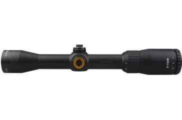 Image of VictOptics Rifle Scope, 2-7x32mm, Second Focal Plane, 1-inch Tube, Duplex Plus Non-Illuminated Reticle, 6061-T6, Black, OPSL06