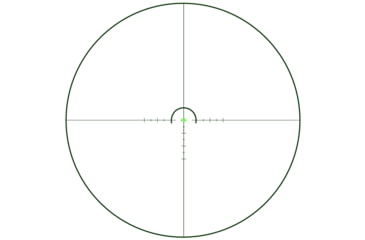 Image of Vector Optics VictOptics S10 1-10x24 30mm Tube LPVO Rifle Scope w/ 1-Piece Extreme High Picatinny AR Mount Kit, Second Focal Palne, VS10-2 MOA Reticle, Black, OPSL139