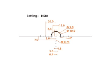 Image of Vector Optics VictOptics S10 1-10x24 30mm Tube LPVO Rifle Scope w/ 1-Piece Extreme High Picatinny AR Mount Kit, Second Focal Palne, VS10-2 MOA Reticle, Black, OPSL139