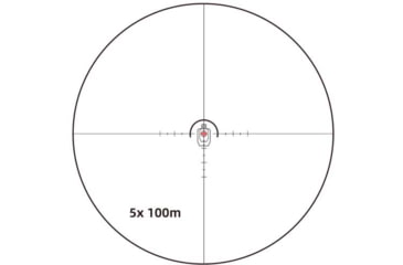 Image of VictOptics S10 1-10x24i Fiber