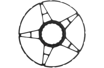 Image of Vector Optics Victoptics S4 Riflescope Big Side Wheel, Black, SCCON-S4