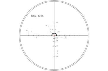 Image of VictOptics Victoptics S6 1-6x24i Fiber