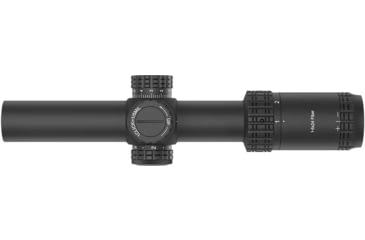 Image of VictOptics Victoptics S6 1-6x24i Fiber