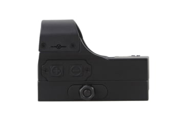 Image of EDEMO Vector Optics Wraith 1x22x33 Red Dot Sight, Black, SCRD-17, EDEMO2