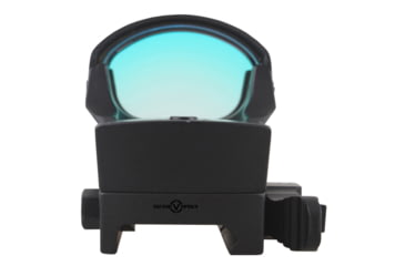 Image of EDEMO Vector Optics Wraith 1x22x33 Red Dot Sight, Black, SCRD-17, EDEMO2