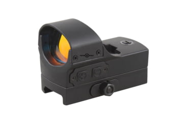 Image of EDEMO Vector Optics Wraith 1x22x33 Red Dot Sight, Black, SCRD-17, EDEMO2