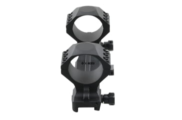 Image of Vector Optics X-Accu 34mm Medium Profile One Piece Picatinny Mount, 0 MOA, Black, SCTM-60