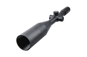Image of Vector Optics Zalem 4-48x65mm Rifle Scope, 39mm, SFP, VET-L338, Nitrogen Purged, Black, SCOL-25