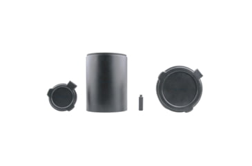 Image of Vector Optics Zalem 4-48x65mm Rifle Scope, 39mm, SFP, VET-L338, Nitrogen Purged, Black, SCOL-25