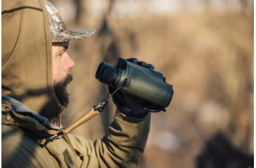 Image of VECTRONIX SHOOTING SOLUTIONS Radical X 10x42mm Binocular, MSR-DMR Reticle, 918811-DIST