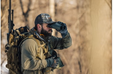 Image of VECTRONIX SHOOTING SOLUTIONS Radical X 10x42mm Binocular, MSR-DMR Reticle, 918811-DIST