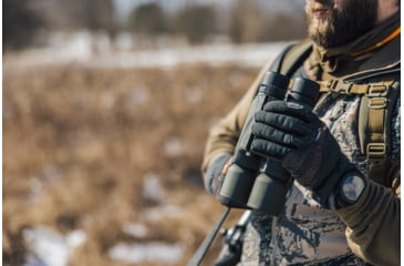 Image of VECTRONIX SHOOTING SOLUTIONS Radical X 10x42mm Binocular, MSR-DMR Reticle, 918811-DIST