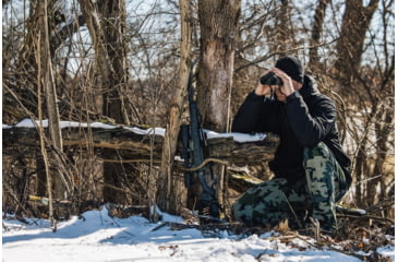 Image of VECTRONIX SHOOTING SOLUTIONS Radical X 10x42mm Binocular, MSR-DMR Reticle, 918811-DIST