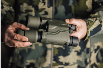 Image of VECTRONIX SHOOTING SOLUTIONS Radical X 10x42mm Binocular, MSR-DMR Reticle, 918811-DIST