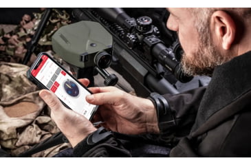 Image of VECTRONIX SHOOTING SOLUTIONS Terrapin X Range Finder, 914734-Dist-Vectronix