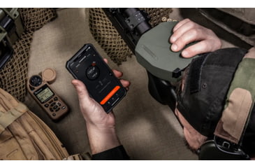 Image of VECTRONIX SHOOTING SOLUTIONS Terrapin X Range Finder, 914734-Dist-Vectronix
