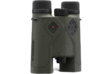 Image of VECTRONIX SHOOTING SOLUTIONS Vector X 42 12x42mm Rangefinding Binocular, MSR-SMR Reticle, 917237-DIST