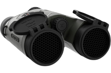 Image of VECTRONIX SHOOTING SOLUTIONS Vector X 42 8x42mm Rangefinding Binocular, MSR-SMR Reticle, 917233-DIST