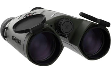 Image of VECTRONIX SHOOTING SOLUTIONS Vector X 42 8x42mm Rangefinding Binocular, MSR-SMR Reticle, 917233-DIST