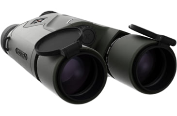 Image of VECTRONIX SHOOTING SOLUTIONS Vector X 42 8x42mm Rangefinding Binocular, MSR-SMR Reticle, 917233-DIST