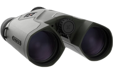 Image of VECTRONIX SHOOTING SOLUTIONS Vector X 42 8x42mm Rangefinding Binocular, MSR-SMR Reticle, 917233-DIST