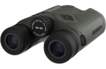 Image of VECTRONIX SHOOTING SOLUTIONS Vector X 42 8x42mm Rangefinding Binocular, MSR-SMR Reticle, 917233-DIST