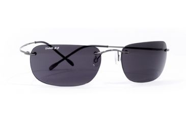 Image of VedaloHD Azzurro2 Series Fashion Rectangle Sunglasses 2267