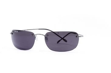 Image of VedaloHD 2204 Azzurro2 Frame color: Gunmetal / Lenses color: NXT® Smoke