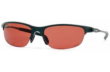 Image of VedaloHD 8010 Fermo Frame color: Black Aluminum / Lenses color: Copper-Rose