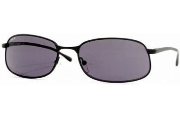 Image of VedaloHD 2219 Giallo Frame color: Matte Black / Lenses color: Smoke