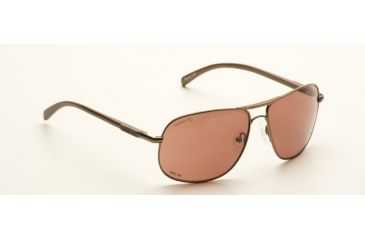 Image of VedaloHD Roma Sunglasses - Bronze Frame, Copper Rose Lenses 8071