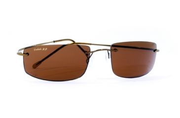 Image of VedaloHD Rosso2 Series Small Square Style Signature Line Sunglasses 2264