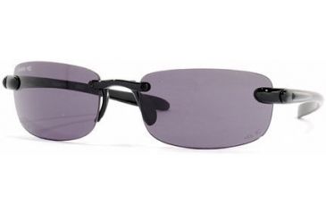 Image of VedaloHD Verona Sunglasses, Anthracite Black Frame, Smoke Lens