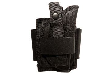 Image of Vega Holsters 2in. QR Revolver Holster, Brown Leather, 2in. Revolver V C111