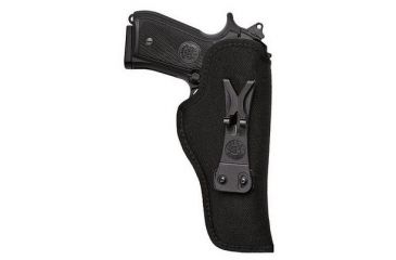 Image of Vega Holsters Tuckable Nylon Holster, Black, Medium Autos. V IU251