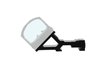 Image of Vekt Defense MAG Red Dot Sight Offset Picatinny Mount for RD-43 &amp; RD-49 &amp; S.H.I.E.L.D Footprint, Black, SCFRM-03