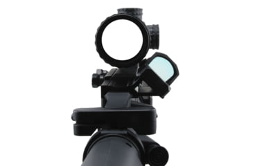 Image of Vekt Defense MAG Red Dot Sight Offset Picatinny Mount for RD-43 &amp; RD-49 &amp; S.H.I.E.L.D Footprint, Black, SCFRM-03