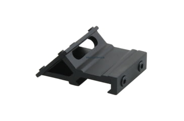 Image of Vekt Defense MAG Red Dot Sight Offset Picatinny Mount for RD-43 &amp; RD-49 &amp; S.H.I.E.L.D Footprint, Black, SCFRM-03