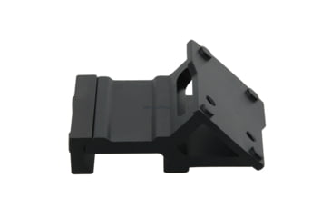 Image of Vekt Defense MAG Red Dot Sight Offset Picatinny Mount for RD-43 &amp; RD-49 &amp; S.H.I.E.L.D Footprint, Black, SCFRM-03