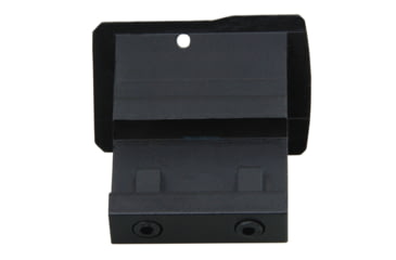 Image of Vekt Defense MAG Red Dot Sight Offset Picatinny Mount for RD-43 &amp; RD-49 &amp; S.H.I.E.L.D Footprint, Black, SCFRM-03