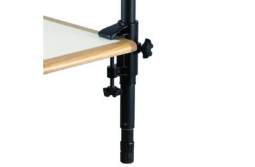 Image of Velbon Hide Clamp Kit, Black, Clamp Kit