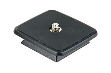 Image of Velbon QB-145B Quick Release Plate, Black QB-145B