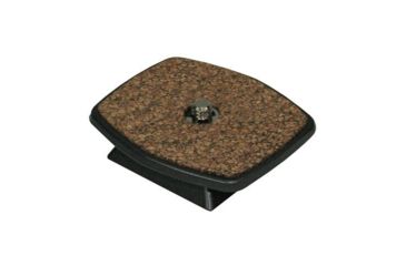 Image of Velbon QB-157 Quick Release Plate, Black QB-157