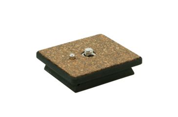 Image of Velbon QB-5L Quick Release Plate, Black QB-5L