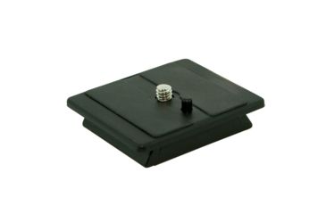 Image of Velbon QB-5LC Quick Release Plate, Black QB-5LC