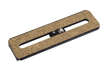 Image of Velbon QB-F51L Quick Release Plate, Black QB-F51L