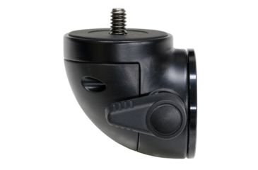 Image of Velbon Tripod Angle Adapter 4, Black Angle Adapter 4