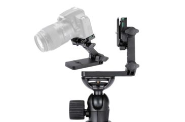 Image of Velbon Tripod Angle Changer D, Black Angle Changer D